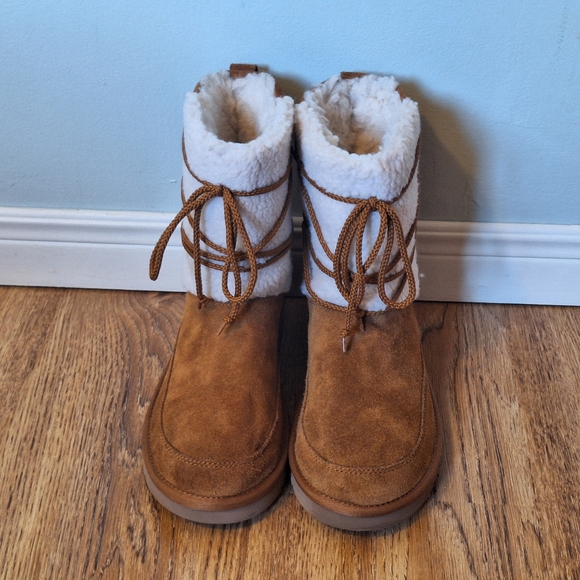 Koolaburra by UGG Michon Bootie - 9 - Picture 7 of 11